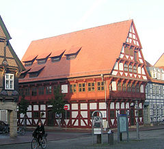 Старая ратуша
