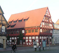 Old town hall