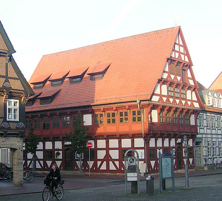 Old town hall (Altes Rathaus)