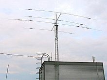 Antenne radioélectrique — Wikipédia