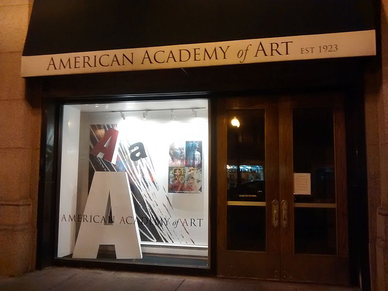 File:American Academy of Art.jpg