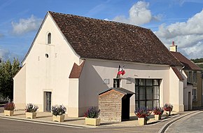 Ancienne Église Sainte Brigitte - Tissey (FR89) - 2022-11-02 - 7.jpg