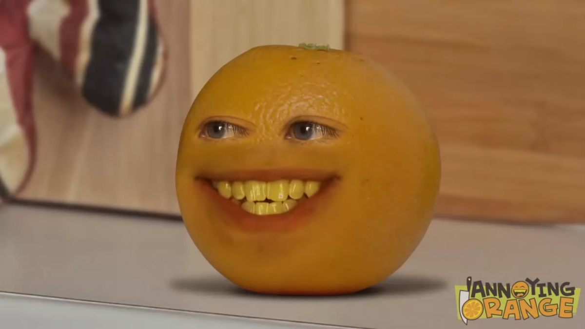 The Annoying Orange - Wikipedia, la enciclopedia libre