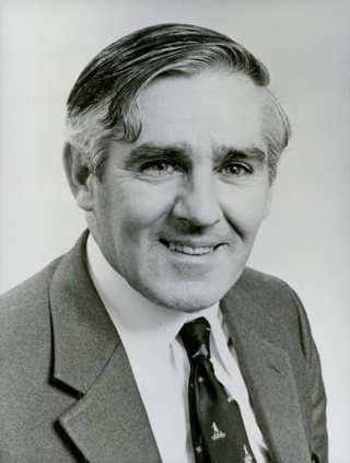 <span class="mw-page-title-main">Tony Street</span> Australian politician (1926–2022)