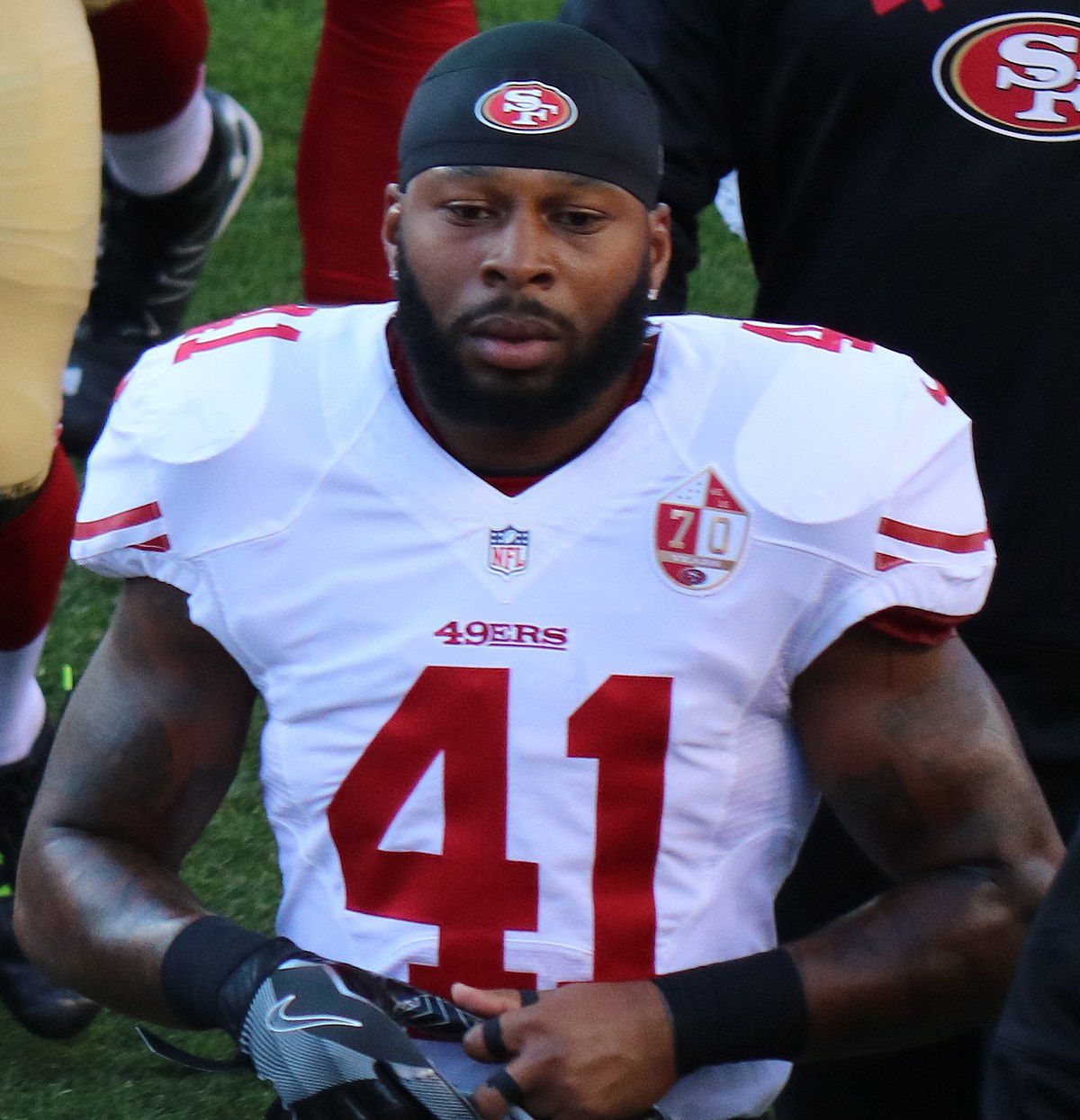 Antoine Bethea - Wikipedia