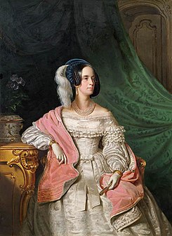 Anton Einsle - Maria Anna Carolina Pia, Prinzessin von Savoyen.jpg
