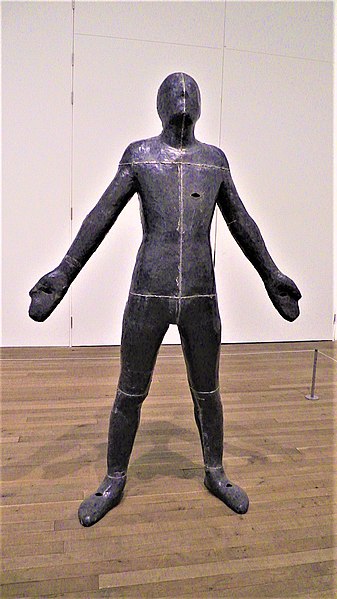 File:Antony Gormley - Untitled (for Francis) 1985 (Tate Modern) 3.jpg