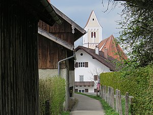 Apfeldorf: Geographie, Geschichte, Politik