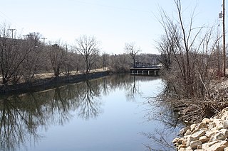 Appleton Lock 4 Historic District Historic district in Wisconsin, United States