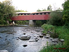 Havainnollinen kuva artikkelista Pont de Powerscourt