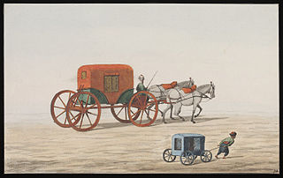 <span class="mw-page-title-main">Araba (carriage)</span> Turkish carriage