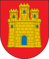 castell d'or tancat d'atzur (Castella)
