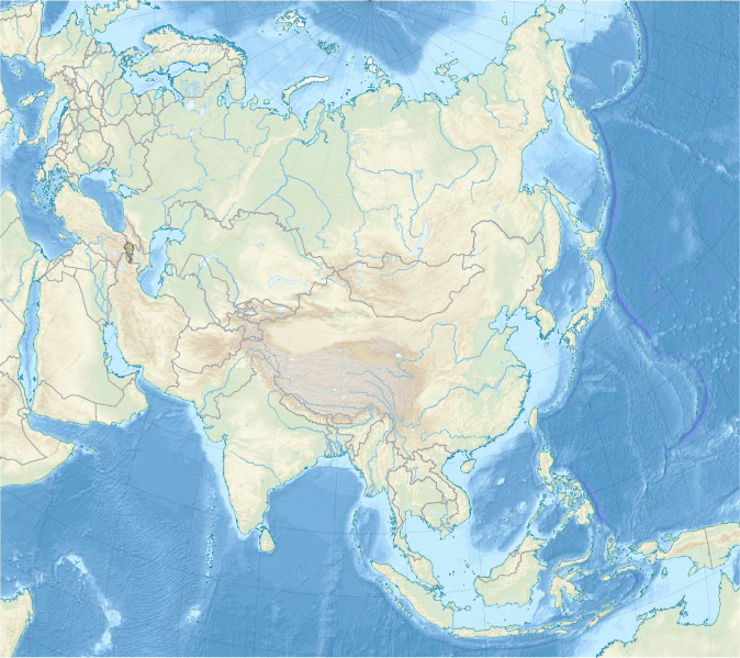 File:Armenia in Asia (relief) (-mini map).svg