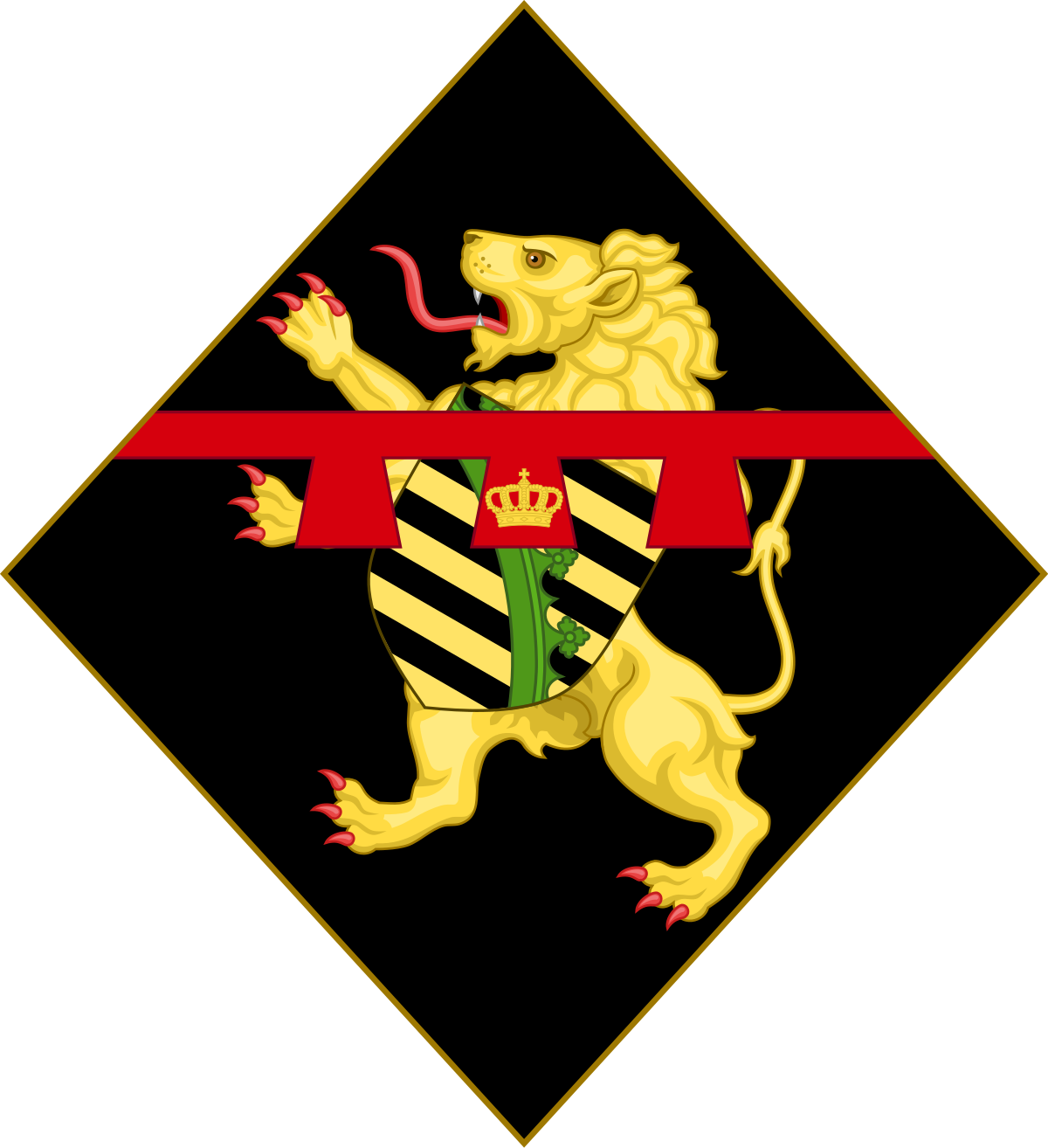 Download Bestand:Arms of a former Queen of the Belgians.svg - Wikipedia