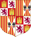 Stemma dei Re cattolici (1474-1492)