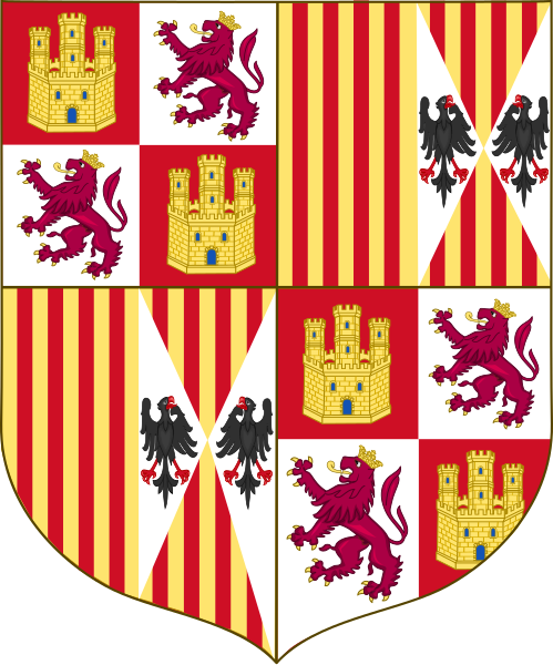 File:Arms of the Catholic Monarchs (1474-1492).svg