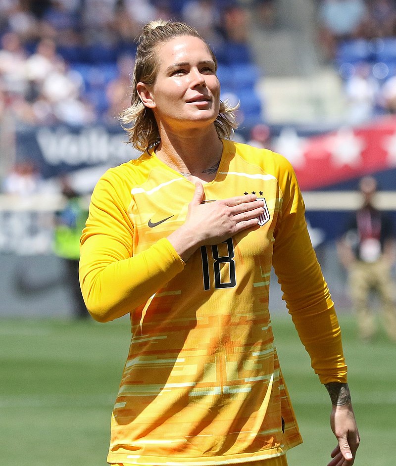 To Write Love On Her Arms. - Win one of four U.S. Soccer signed jerseys  from last Friday's #USAvCHI game. We're so grateful to Ashlyn Harris, Tobin  Heath, Alex Morgan, & Christen