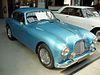 1950-1957 Aston Martin DB2 dan kemudiannya Aston Martin DB2/4