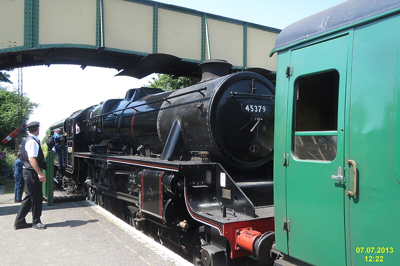 File:At Ropley (9910316606).jpg