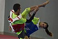 Atletas de taekwondo treinam na casa do Time Brasil 1036208-090816taekwondo01812.jpg