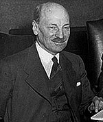 Clement Attlee Attlee BW cropped.jpg