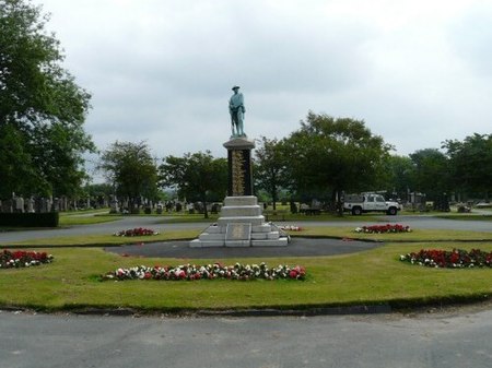 Audenshaw Town Centre