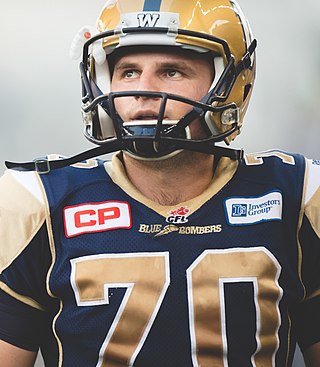 <span class="mw-page-title-main">Lirim Hajrullahu</span> Kosovo-born Canadian gridiron football player (born 1990)