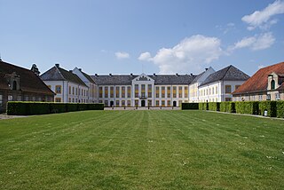 <span class="mw-page-title-main">Augustenborg Palace</span>