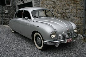 Tatra 600