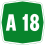 Autostrada A18