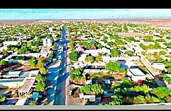 Awash City Administration is fast growing City in Afar Region