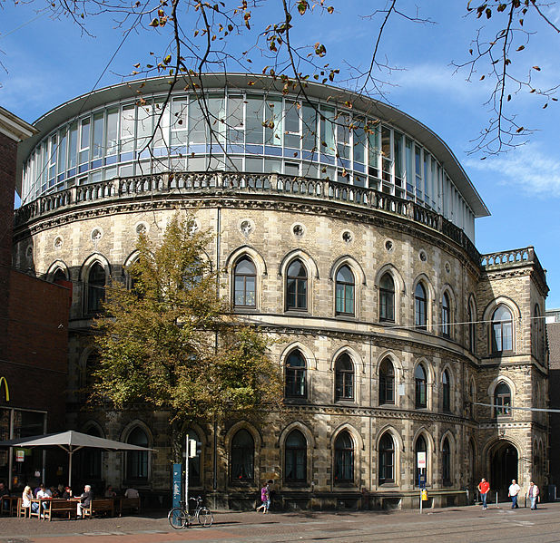 File:Börsenhof A - Bremen, Am Dom 5A.jpg