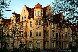 Böttcherstraße in Hannover