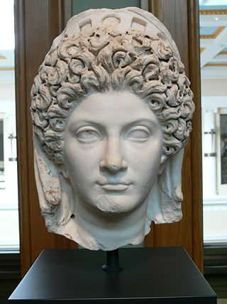 <span class="mw-page-title-main">Julia Flavia</span> Daughter of Emperor Titus
