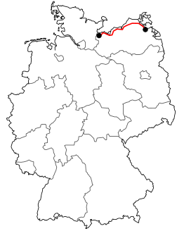 Bundesstraße 105