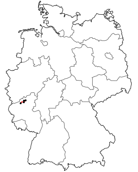 A Bundesstraße 412 cikk szemléltető képe