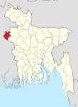 BD Chapai Nawabganj District locator map.svg