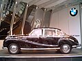 BMW 502 V8 Super