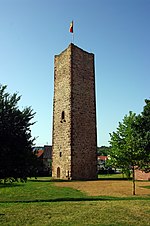 Untere Burg Hardheim