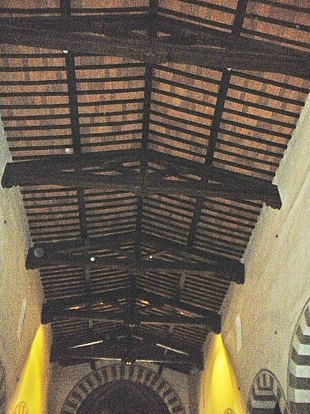 File:Badia di San Salvatore-ceiling.jpg