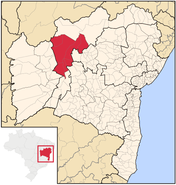 Microrregión de Barra