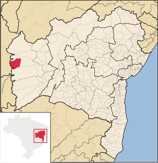<span class="mw-page-title-main">Luís Eduardo Magalhães</span> Place in Northeast, Brazil