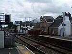 Bamber Bridge railway station