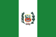 Alto Paraguay megye zászlaja