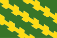 Esterri d’Àneu zászlaja
