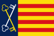 Gavà zászlaja