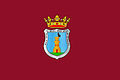 Peñafiel bayrağı