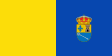 Villar de Domingo García zászlaja