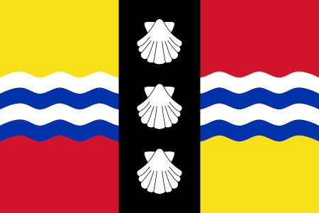File:Banner of Bedfordshire council.svg