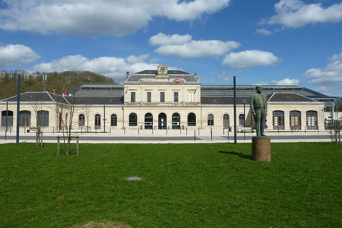 Stazione di Bar-le-Duc